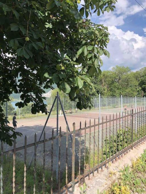 Le Panorama - Vue Lac Et Montagne Avec Parking Анси Экстерьер фото